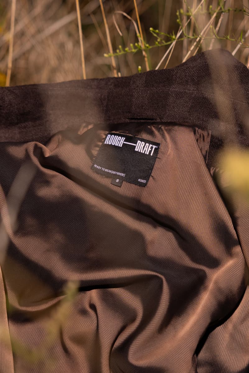 ROUGH—DRAFT® FW25 Through Fields Release Date info store list buying guide photos price new york city