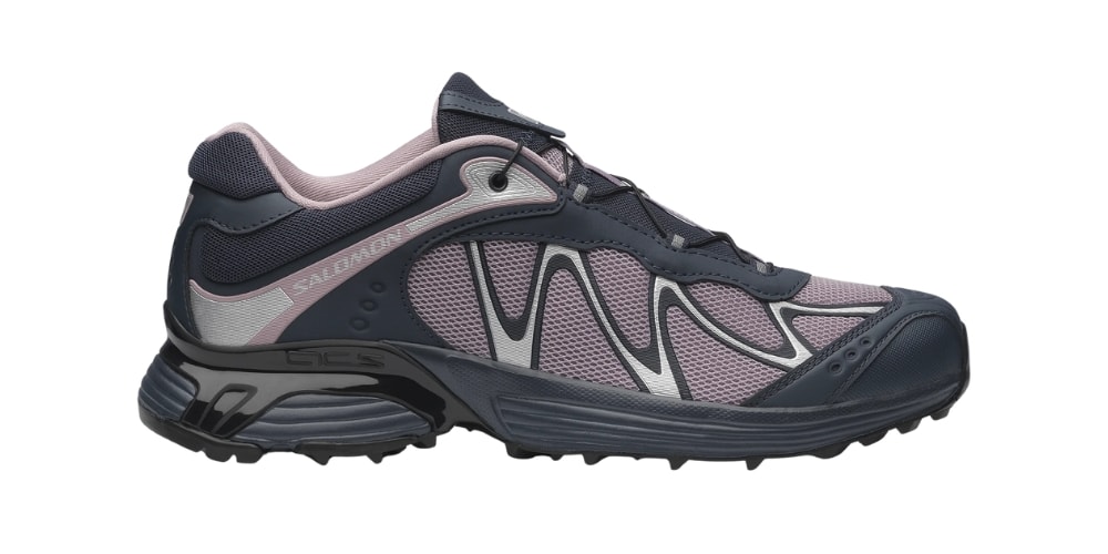 Salomon Readies the XT-WHISPER in a Subdued “Nirvana/Blue Nights” Colorway