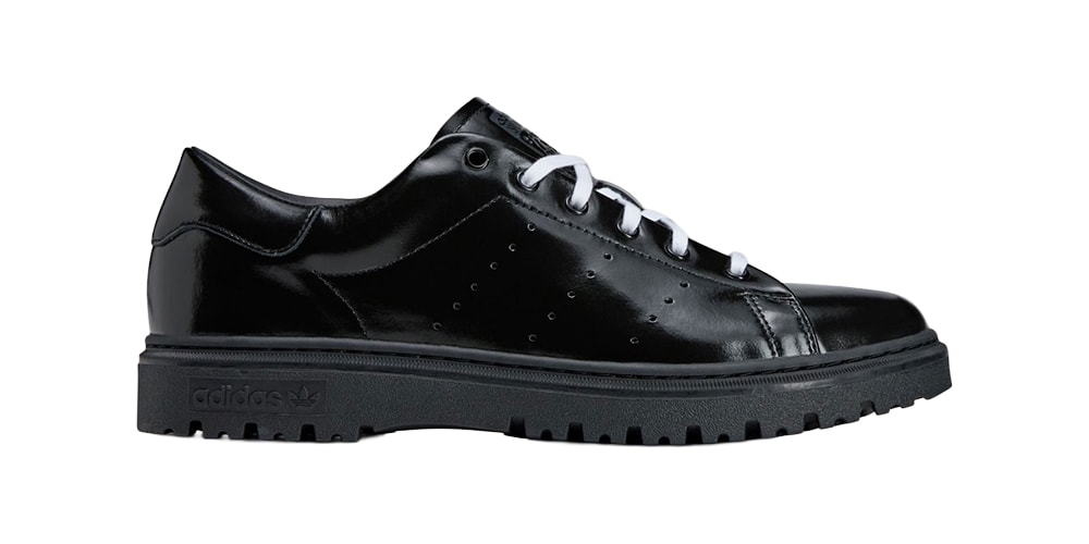 'SpongeBob SquarePants' and adidas Team Up For a Sleek New Stan Smith Freizeit