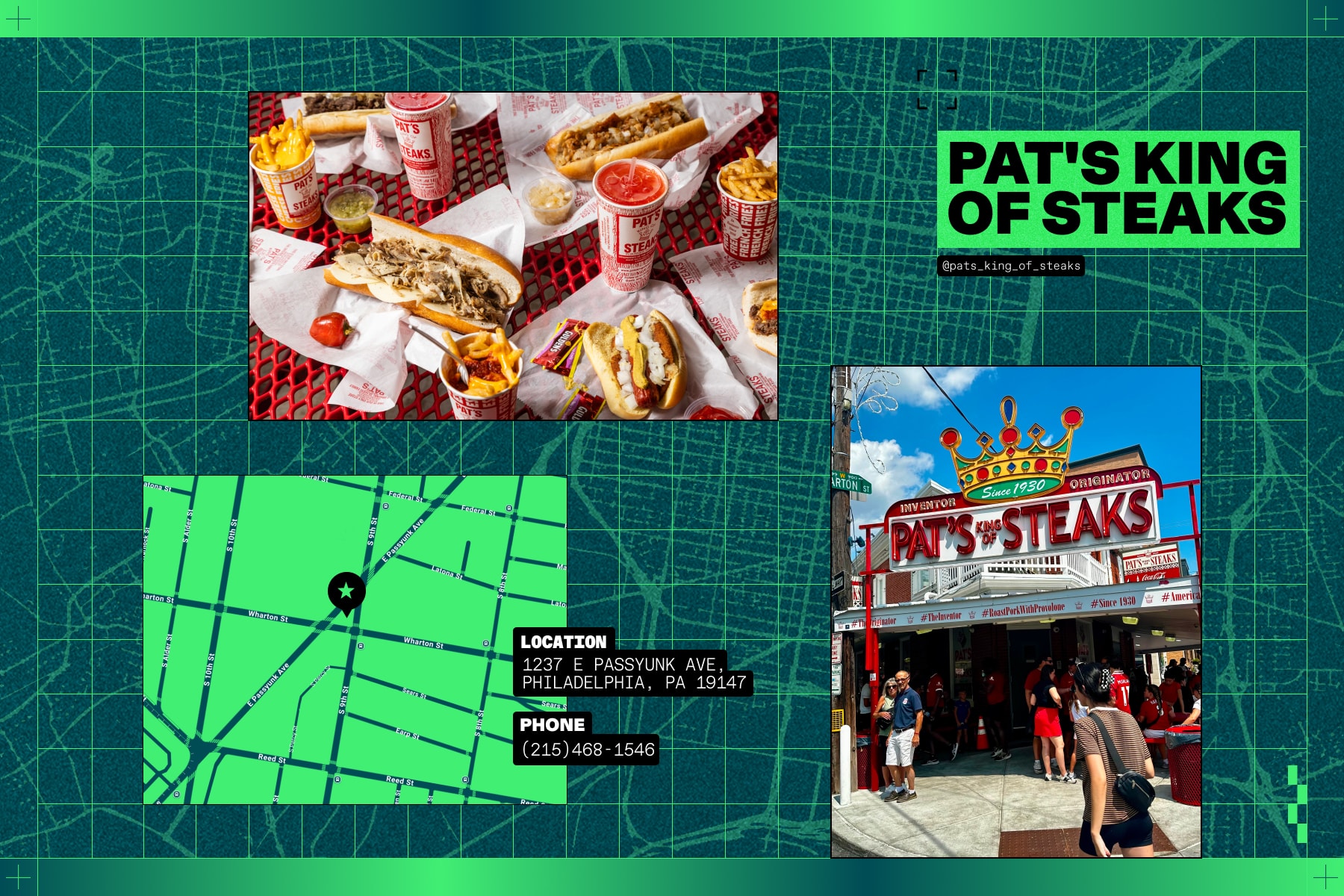 Fits and Trips Philly Football Travel Guide W/ Marriott