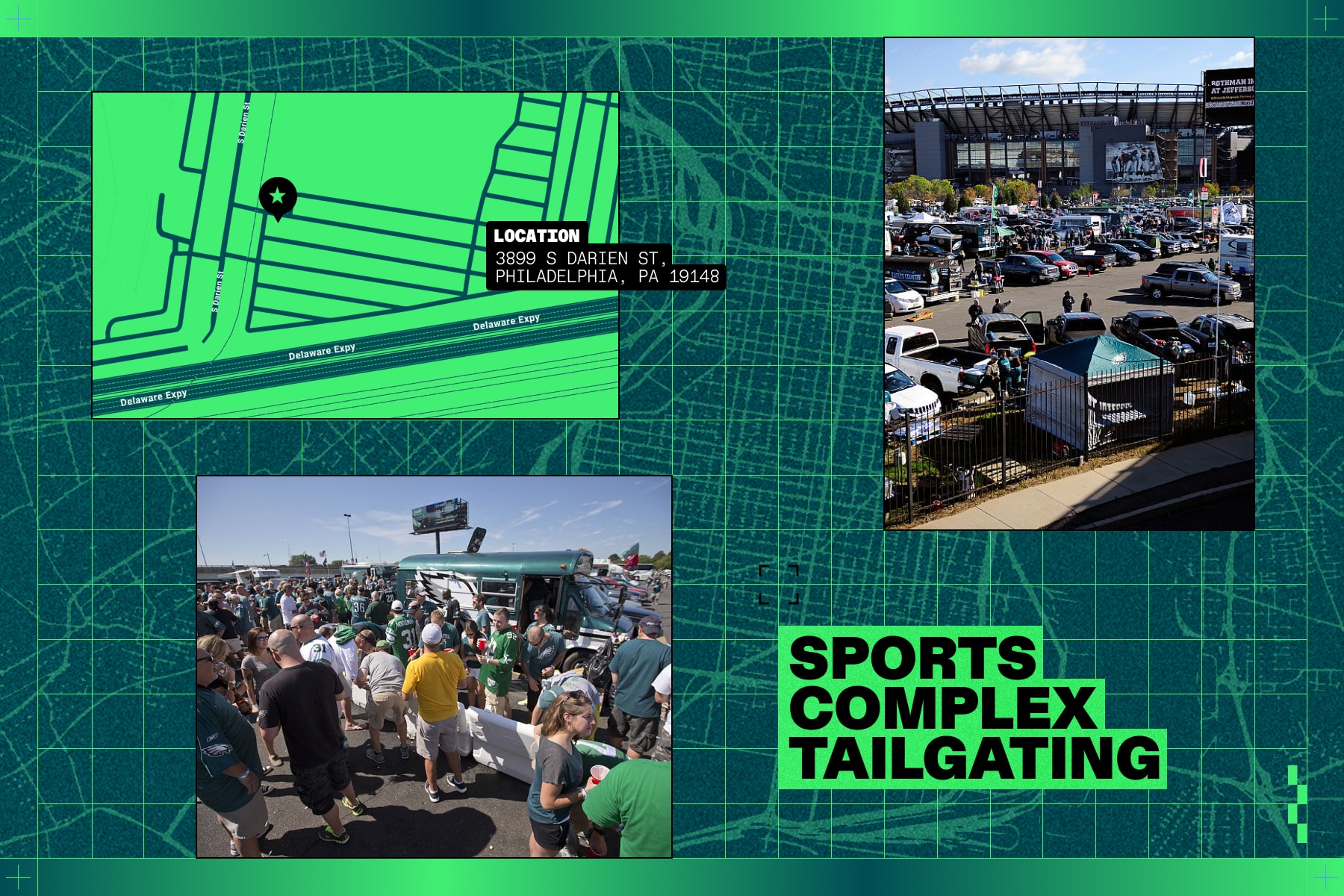 Fits and Trips Philly Football Travel Guide W/ Marriott