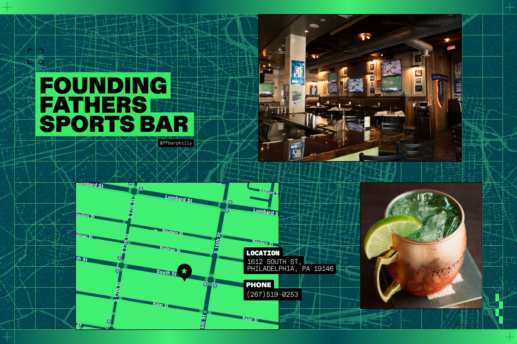 Fits and Trips Philly Football Travel Guide W/ Marriott