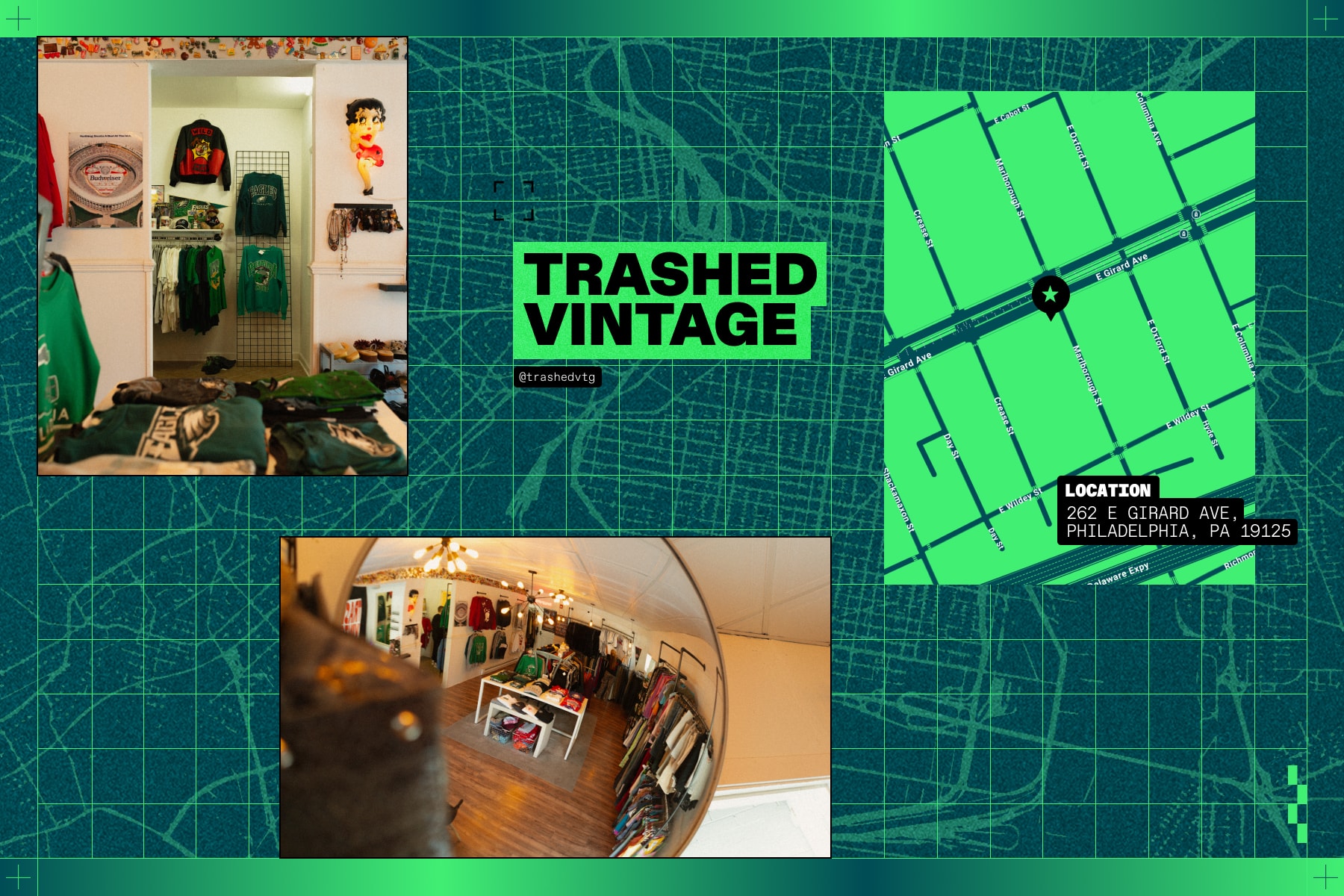 Fits and Trips Philly Football Travel Guide W/ Marriott