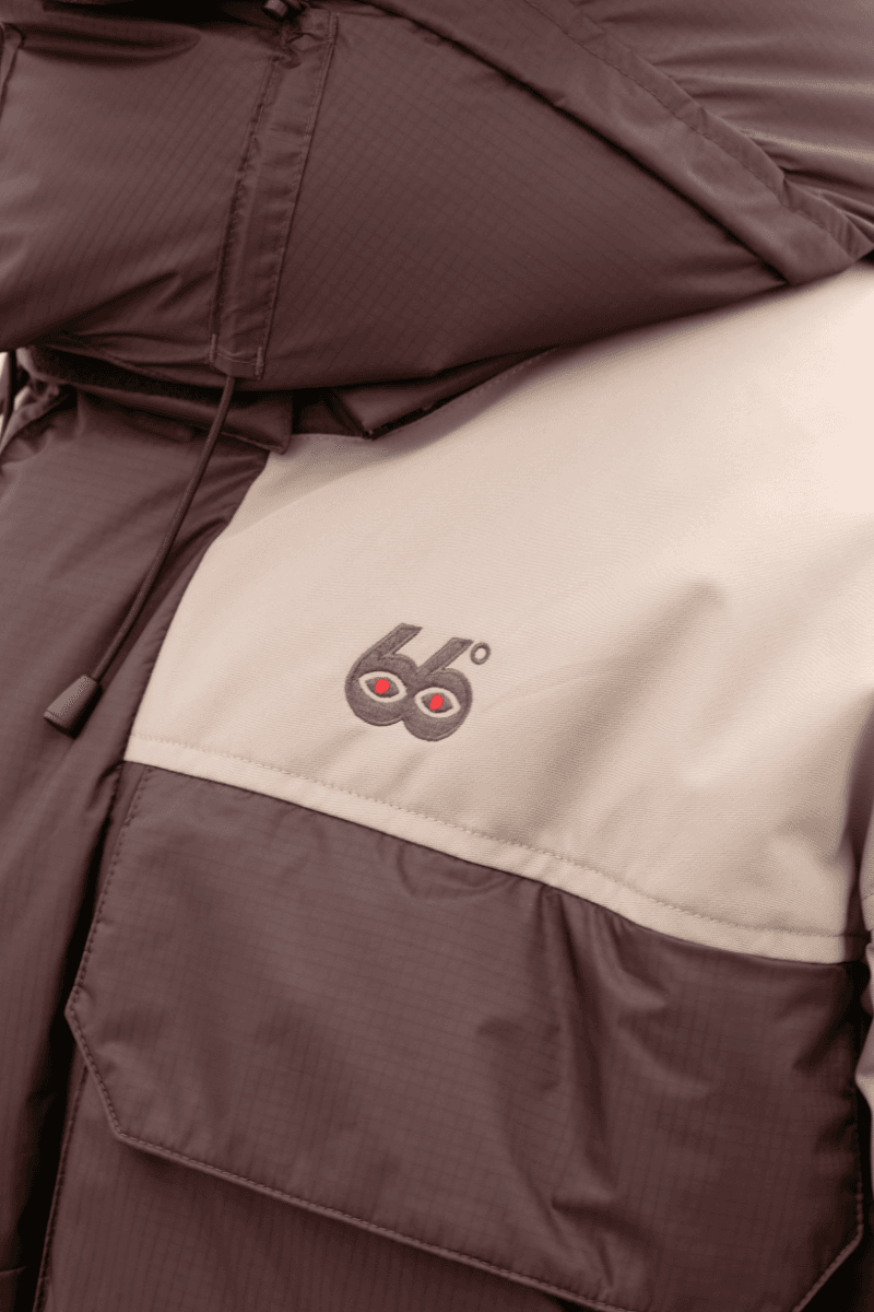 66°North and District Vision Launch Arctic-Grade Running Capsule for FW25, Two signature eyewear models – the Keiichi and Eiichi, shatterproof polycarbonate lenses, oleophobic and anti-reflective coatings, D+ Photochromic lens, Tindur Down Hat, Reykjavik Running Balaclava Top, GORE-TEX Labs Windstopper 