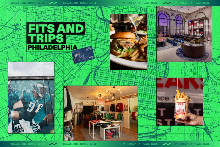 Fits and Trips: A Hypebeast Travel Guide for Football Fanatics Visiting Philly