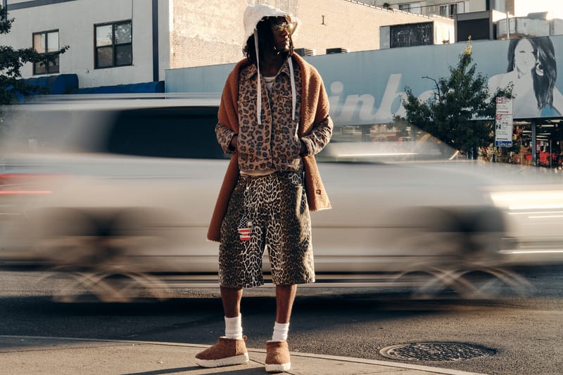 Malachai Spivey Sartorially Shapeshifts in the UGG Autumn/Winter 2025 Collection