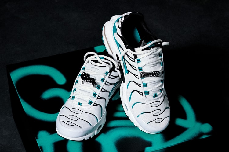 A Classic Returns: Foot Locker and Geedup Join Forces to Re-Release the Tn Turbo Green