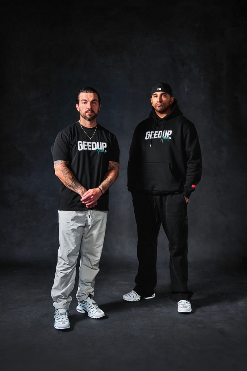 A Classic Returns Foot Locker and Geedup Join Forces to Re-Release the Tn Turbo Green