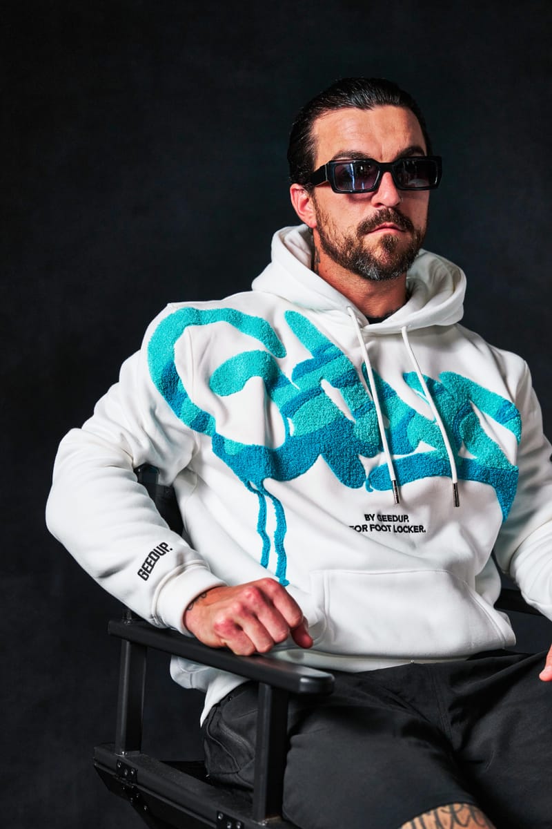 footlocker turbo green