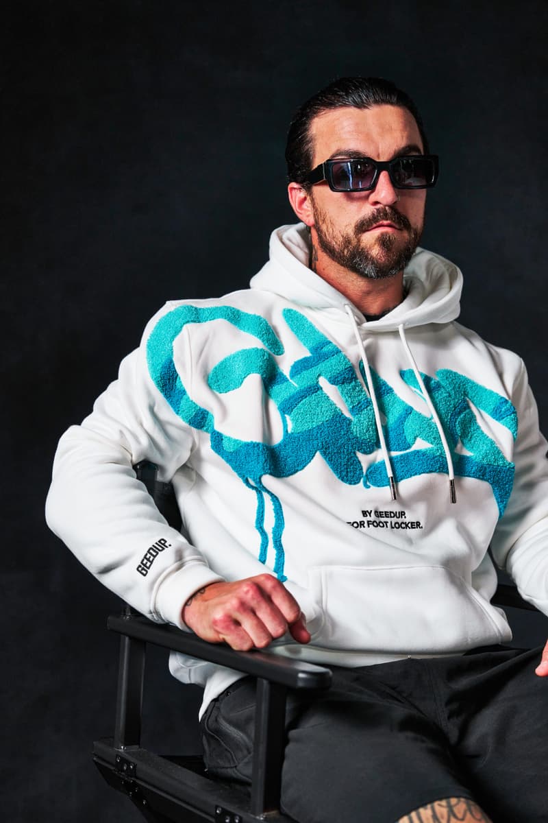 A Classic Returns Foot Locker and Geedup Join Forces to Re-Release the Tn Turbo Green