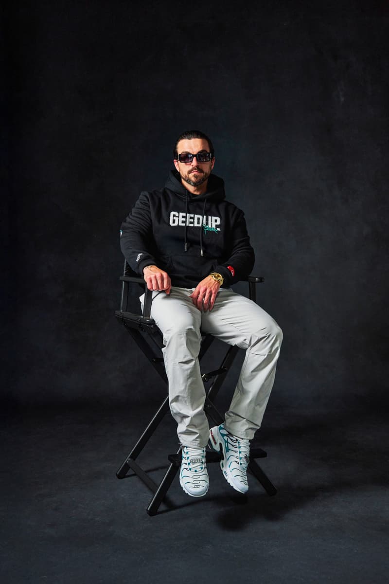 A Classic Returns Foot Locker and Geedup Join Forces to Re-Release the Tn Turbo Green