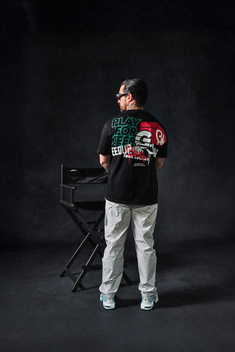 footlocker turbo green