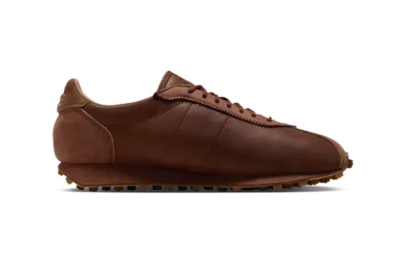 Official Look at the Aritzia x Nike LD-1000 "Fauna Brown" Fauna Brown/Hemp Gum Dark Brown IO1824-244