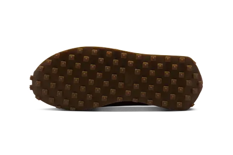 Official Look at the Aritzia x Nike LD-1000 "Fauna Brown" Fauna Brown/Hemp Gum Dark Brown IO1824-244
