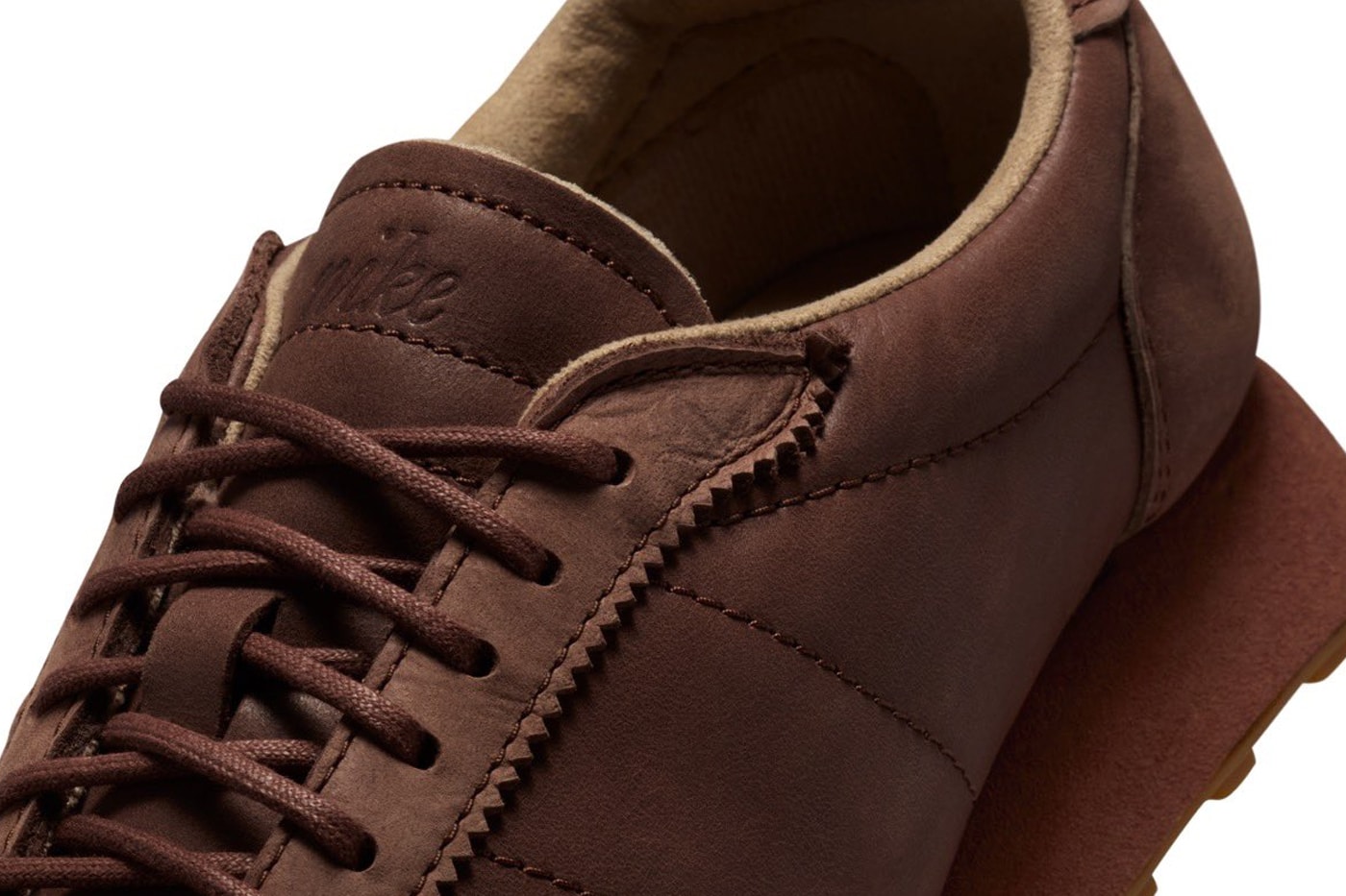 Official Look at the Aritzia x Nike LD-1000 "Fauna Brown" Fauna Brown/Hemp Gum Dark Brown IO1824-244