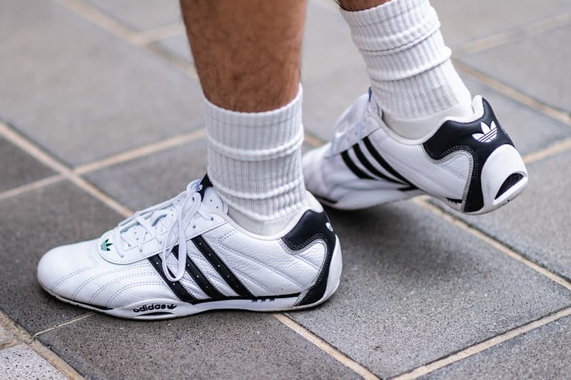 Best Footwear Trends at Shanghai Fashion Week SS26 nike adidas air max muse ballet ballerina balenciaga cecile bahnsen