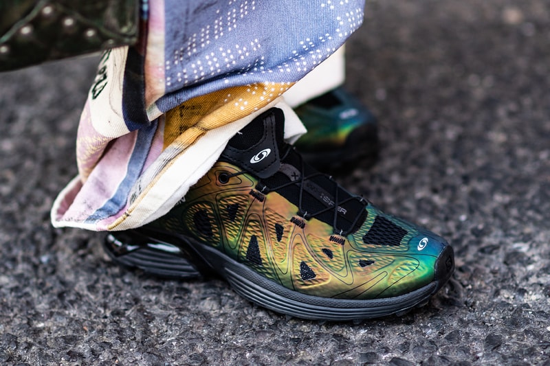 Best Footwear Trends at Shanghai Fashion Week SS26 nike adidas air max muse ballet ballerina balenciaga cecile bahnsen