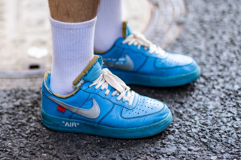 Best Footwear Trends at Shanghai Fashion Week SS26 nike adidas air max muse ballet ballerina balenciaga cecile bahnsen