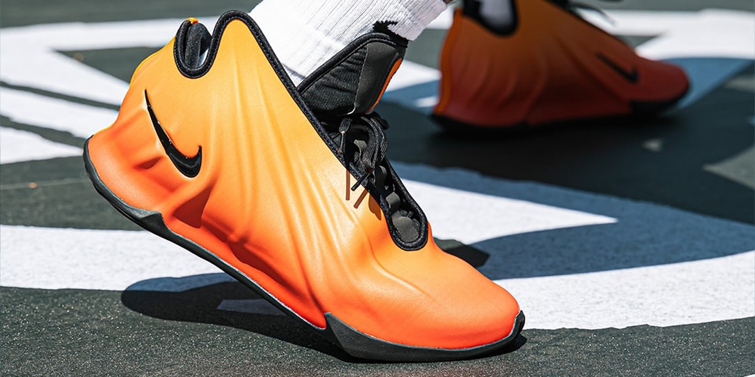 The Nike GT Future Brings "Fire" to Basketball Courts in This Week's Best Footwear Drops