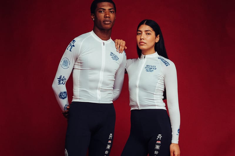 Deus and Attaquer Connect Bike To Street With a New Global Collaborative Collection