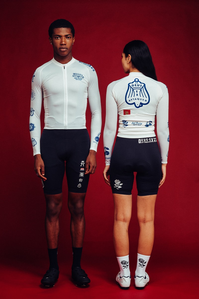 Deus ex Machina Attaquer Second Capsule Collection Release Info