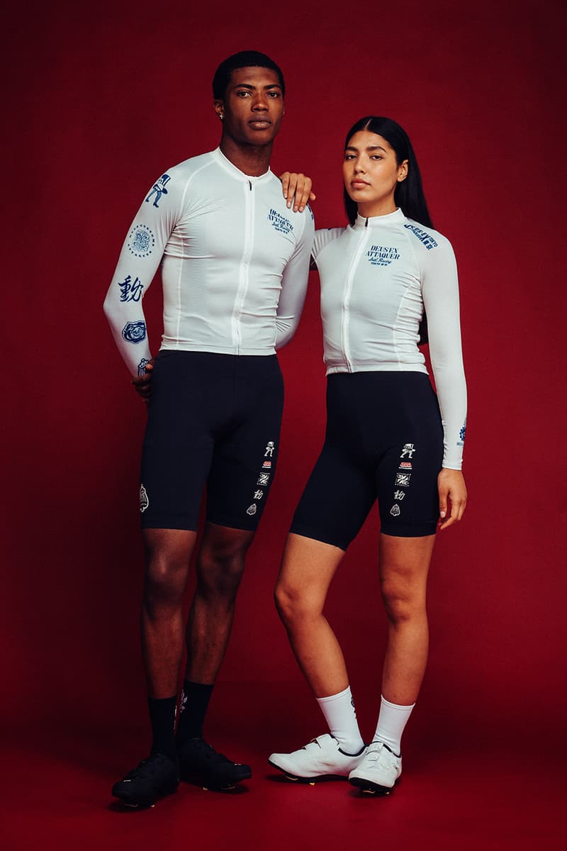 Deus ex Machina Attaquer Second Capsule Collection Release Info