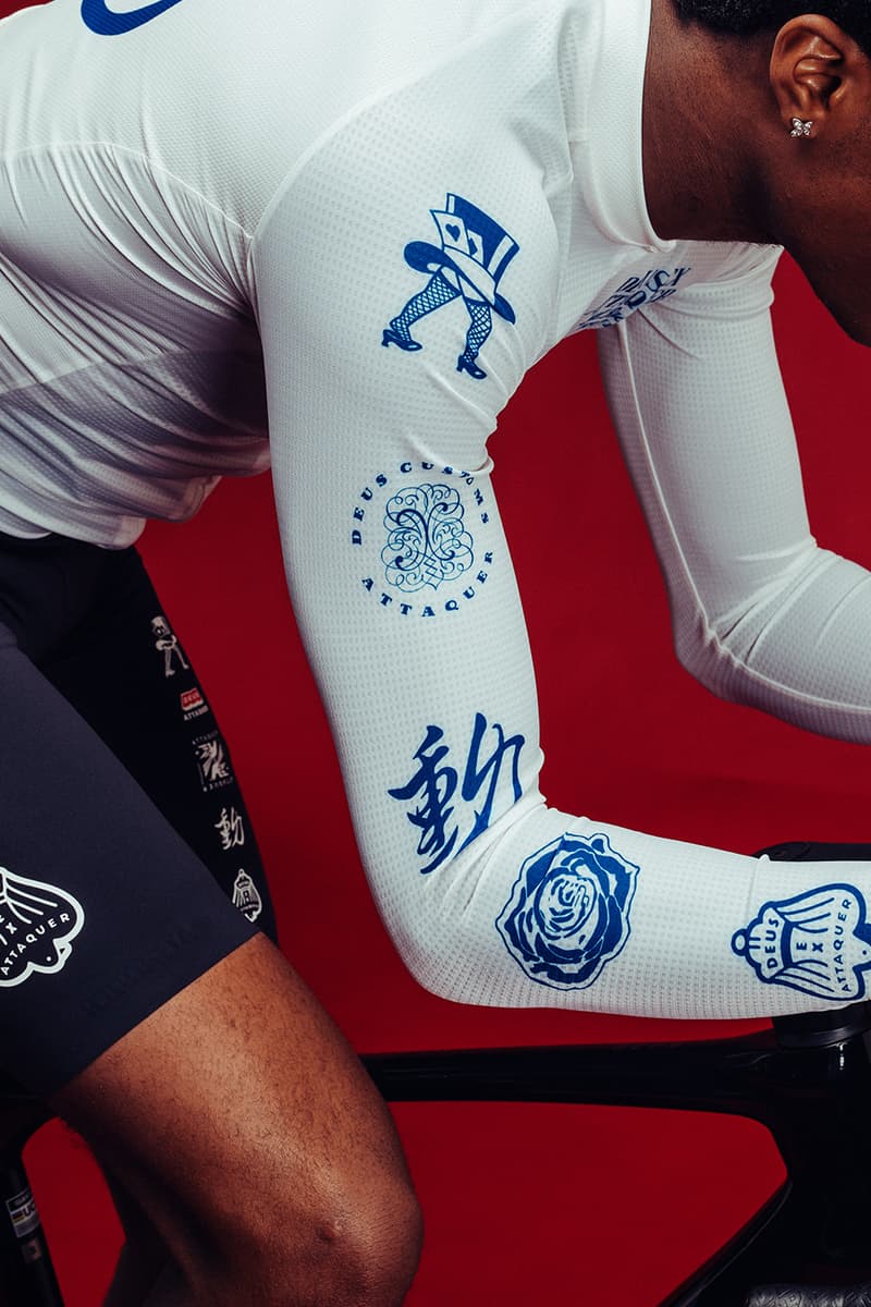 Deus ex Machina Attaquer Second Capsule Collection Release Info