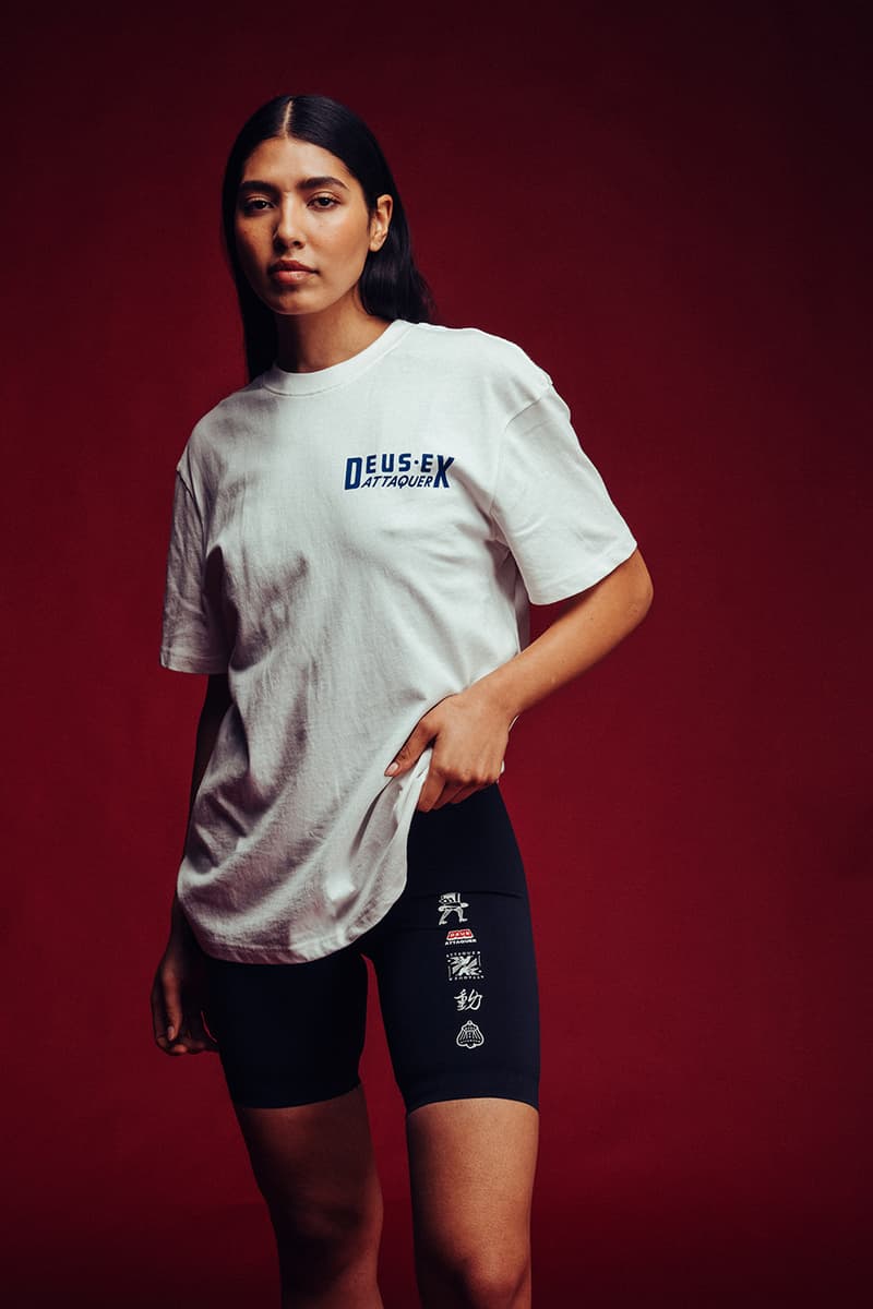 Deus ex Machina Attaquer Second Capsule Collection Release Info