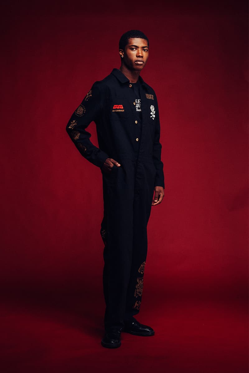 Deus ex Machina Attaquer Second Capsule Collection Release Info