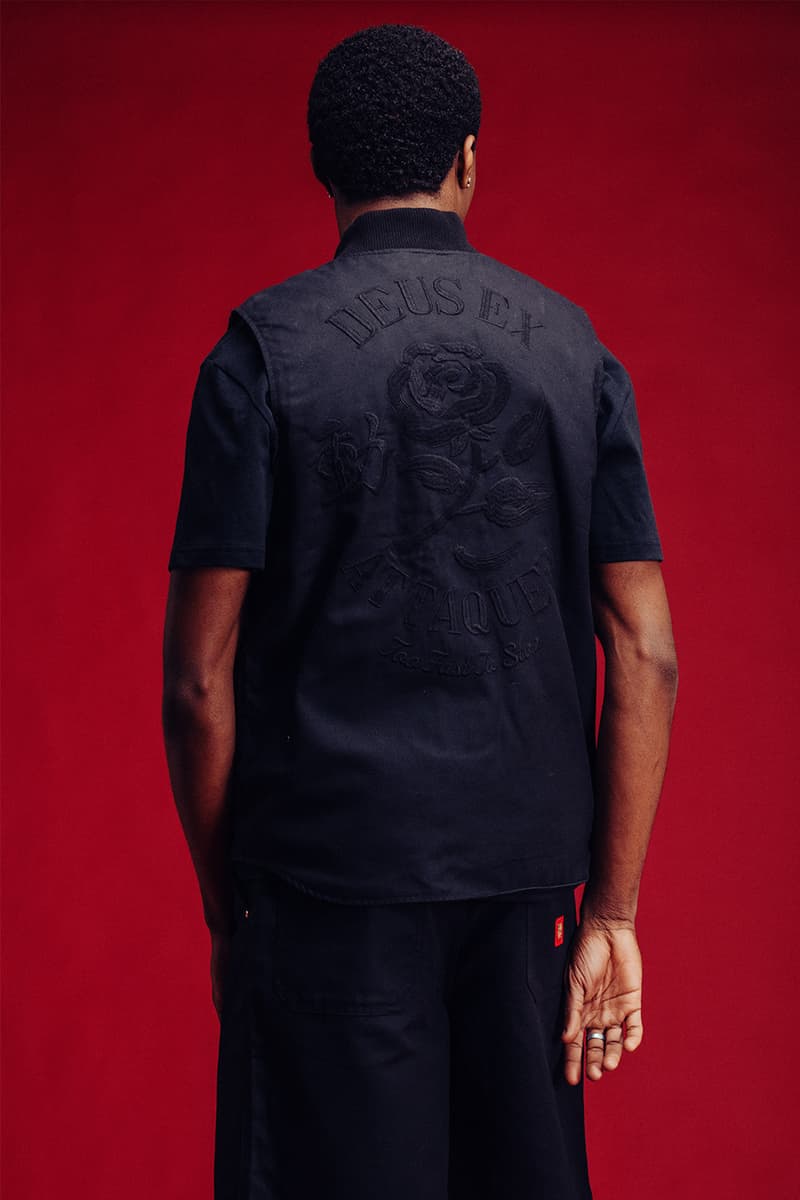 Deus ex Machina Attaquer Second Capsule Collection Release Info