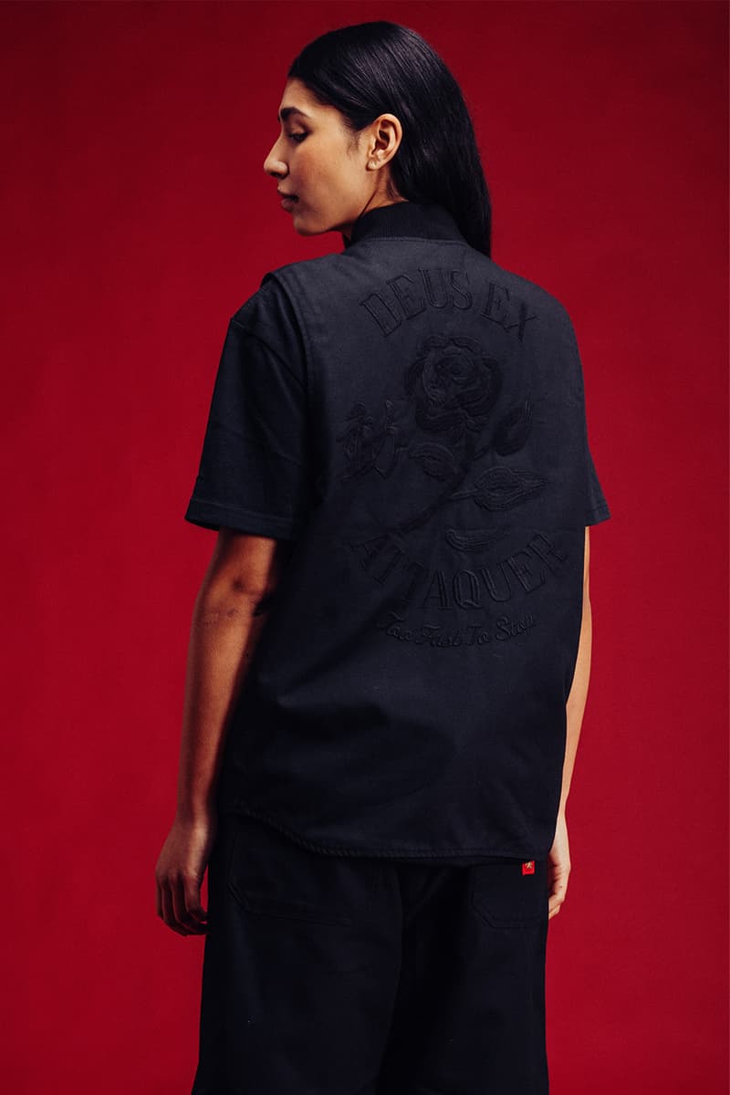 Deus ex Machina Attaquer Second Capsule Collection Release Info