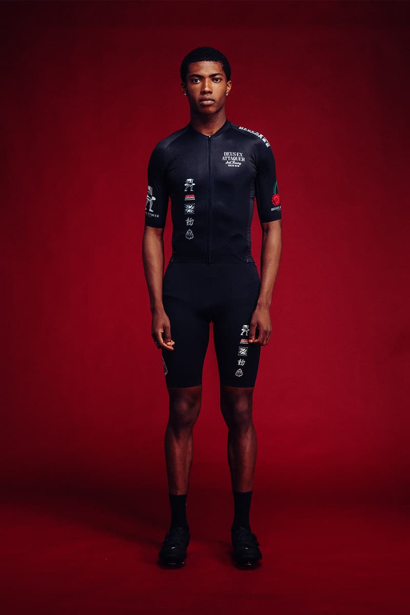 Deus ex Machina Attaquer Second Capsule Collection Release Info