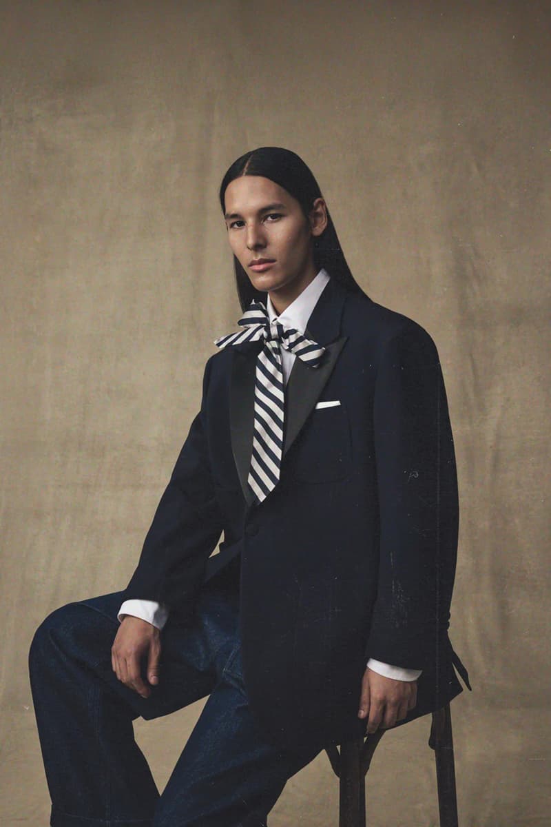 Engineered Garments x Brooks Brothers Collaboration Release Info