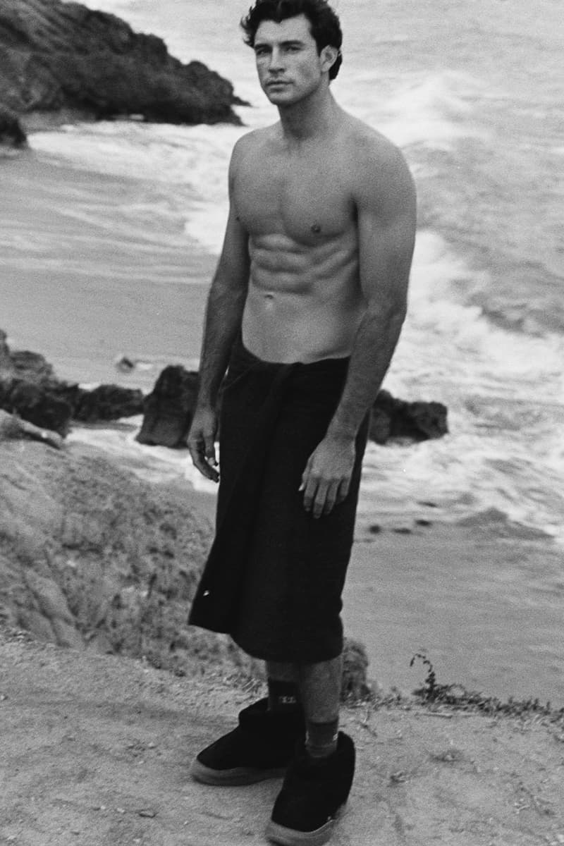 ERL's Vamp Boots Explore New Sculptural Forms fluid shoes dramatic venice beach eli russell linnetz