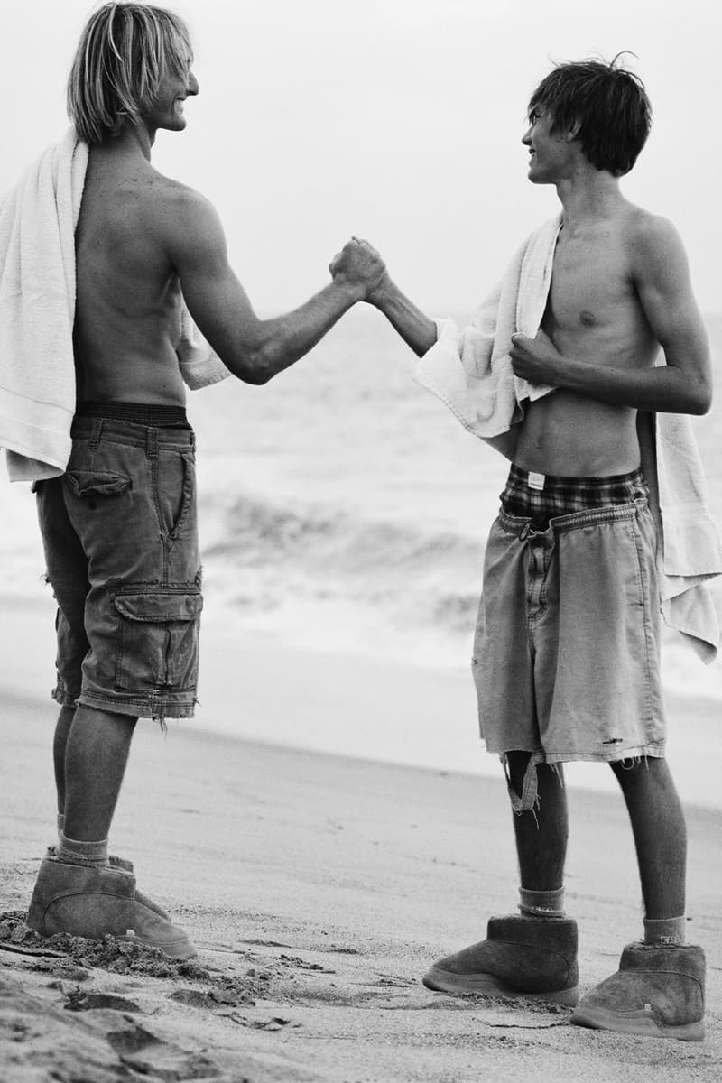 ERL's Vamp Boots Explore New Sculptural Forms fluid shoes dramatic venice beach eli russell linnetz