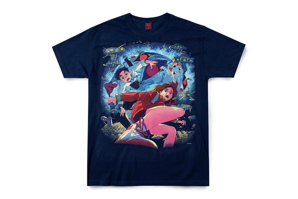 GEEKS RULE DAN DA DAN Collaboration T-Shirt Release Info