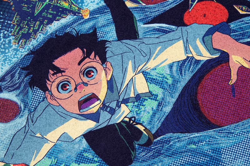 GEEKS RULE DAN DA DAN Collaboration T-Shirt Release Info