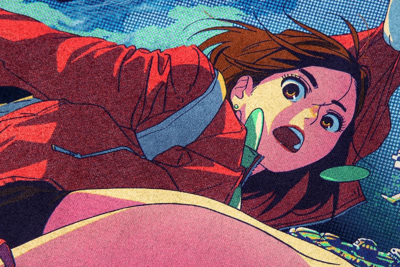 GEEKS RULE DAN DA DAN Collaboration T-Shirt Release Info