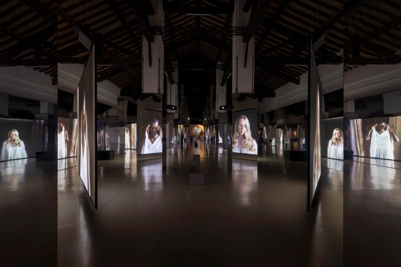 Isaac Julien "All That Changes You. Metamorphosis" Palazzo Te Art Artworks