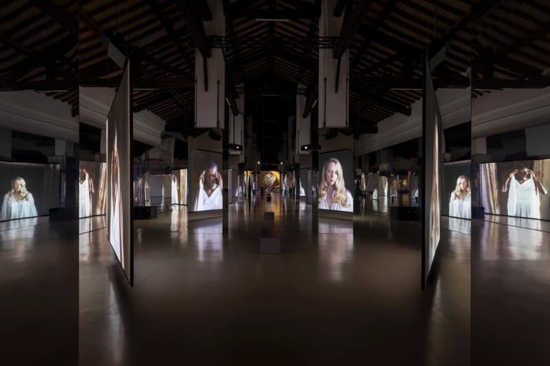 Isaac Julien "All That Changes You. Metamorphosis" Palazzo Te Art Artworks
