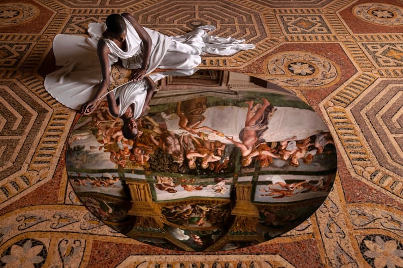 Isaac Julien "All That Changes You. Metamorphosis" Palazzo Te Art Artworks