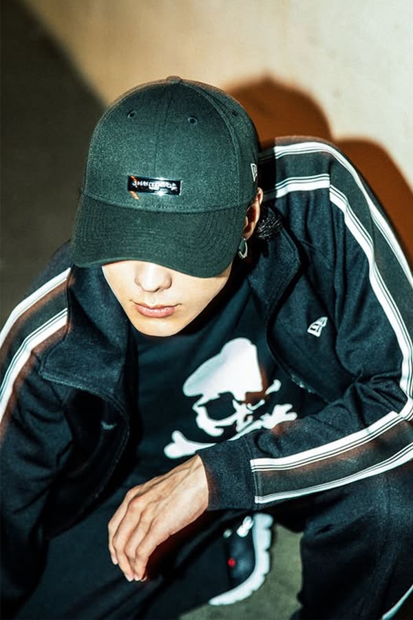 MASTERMIND WORLD New Era 2025 FW Collection Release Info