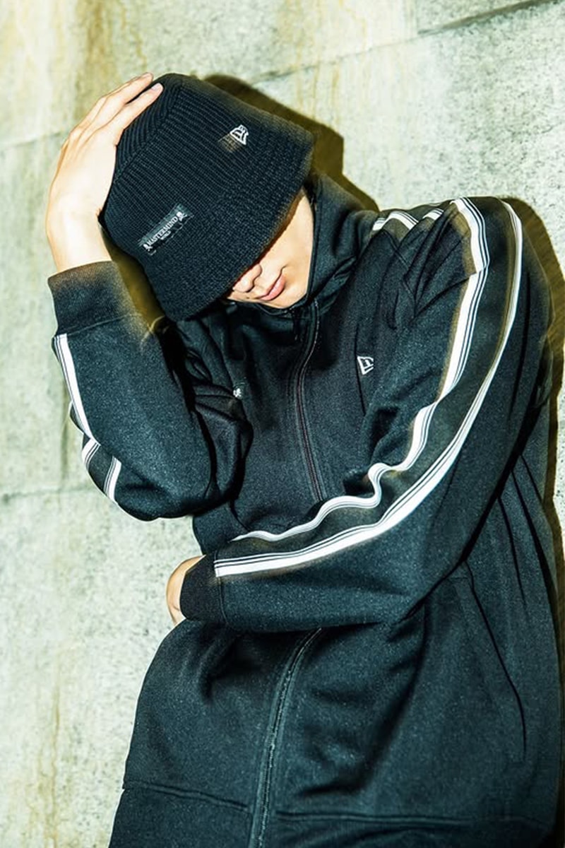 MASTERMIND WORLD New Era 2025 FW Collection Release Info