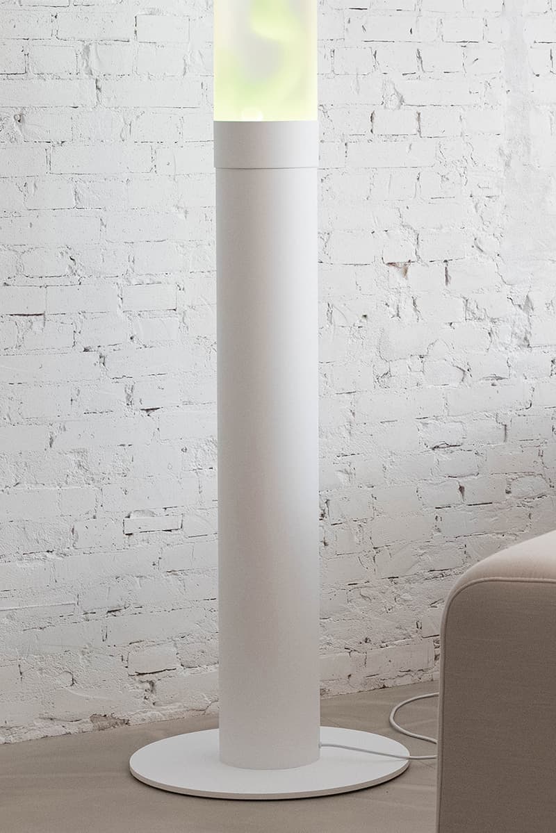 Sabine Marcelis Scales Up Mathmos’ Iconic Lava Lamp