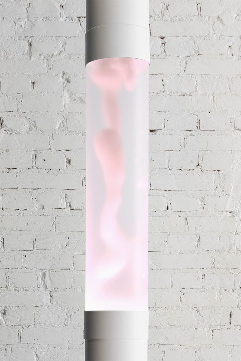 Sabine Marcelis Scales Up Mathmos’ Iconic Lava Lamp