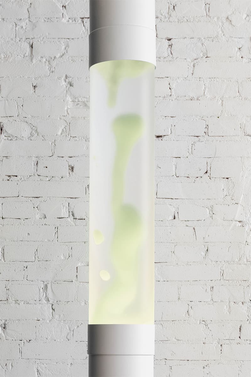 Sabine Marcelis Scales Up Mathmos’ Iconic Lava Lamp