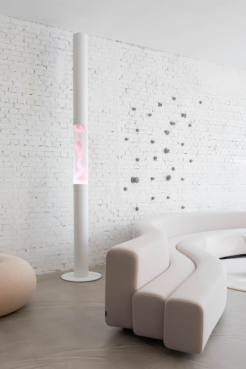 Sabine Marcelis Scales Up Mathmos’ Iconic Lava Lamp