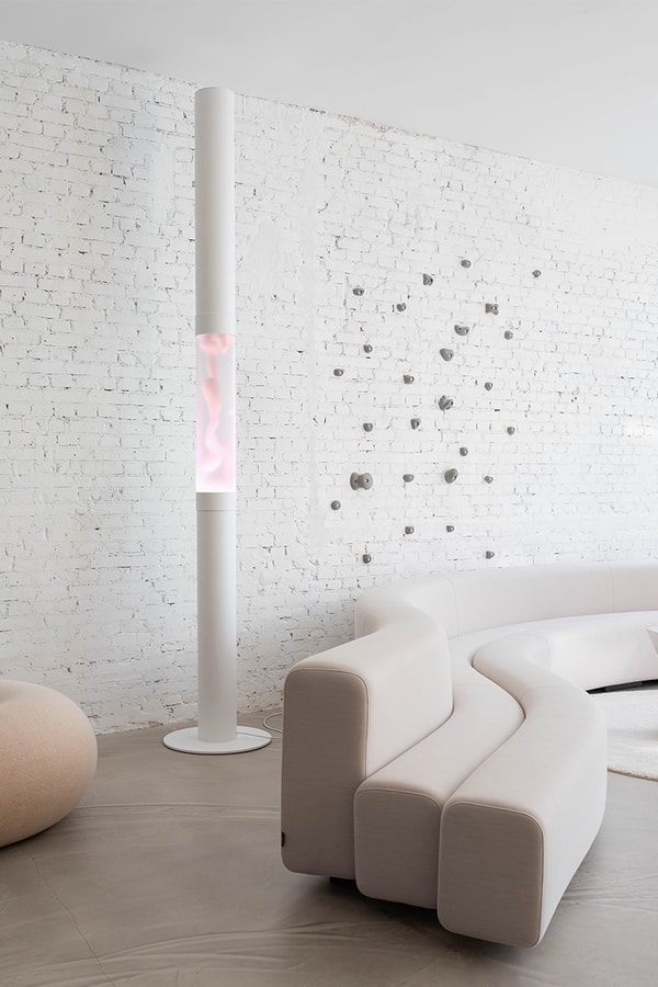 Sabine Marcelis Scales Up Mathmos’ Iconic Lava Lamp