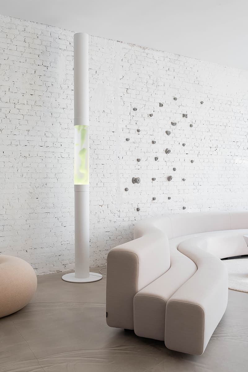 Sabine Marcelis Scales Up Mathmos’ Iconic Lava Lamp