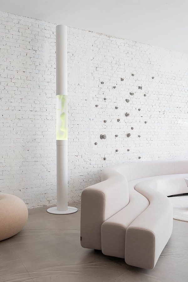 Sabine Marcelis Scales Up Mathmos’ Iconic Lava Lamp